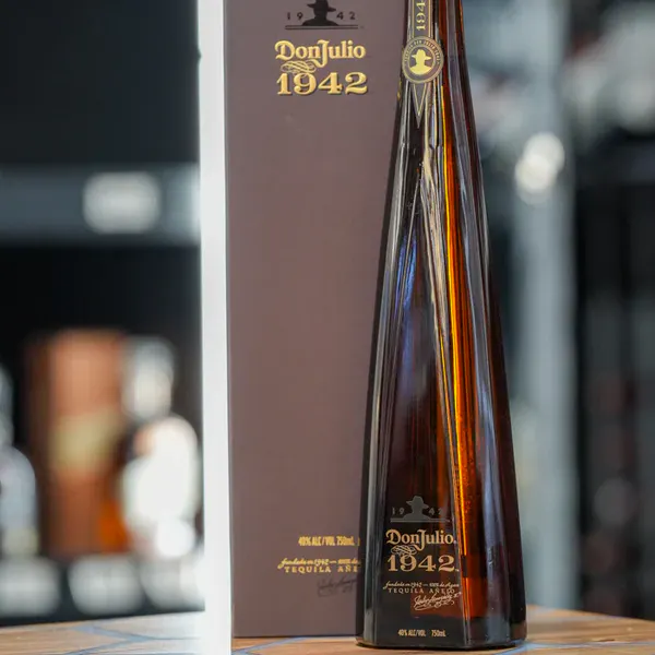 Don Julio 1942 Anejo Tequila 750ml - Hoboken Vine Don Julio 1942 Anejo Tequila 750ml - Hoboken Vine