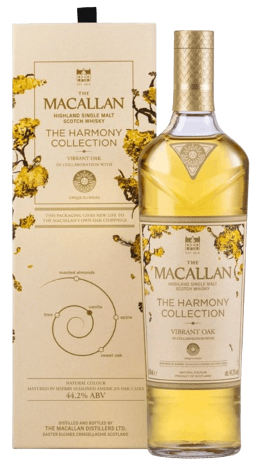 ウイスキー The Macallan The Harmony Collection large_Passion_Spirits_The_Maca