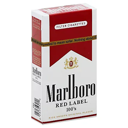 Marlboro Box 100's