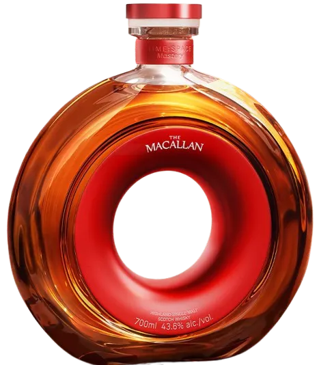 Macallan 200th Anniversary Time : Space 700ml - The Wine Guy