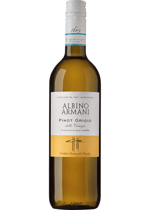 Albino Armani Delle Venezie Pinot Grigio 750ml - The Wine Guy