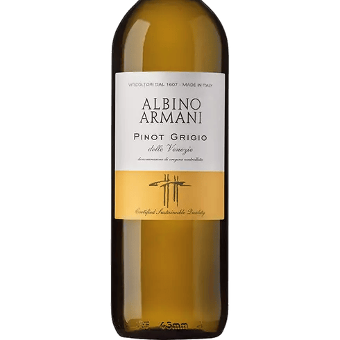 Albino Armani Delle Venezie Pinot Grigio 750ml The Wine Guy