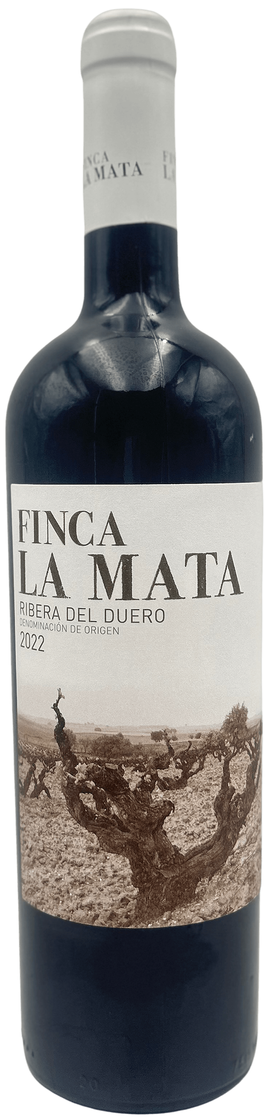 Isaac Fernandez Seleccion Finca La Mata 2022 750ml