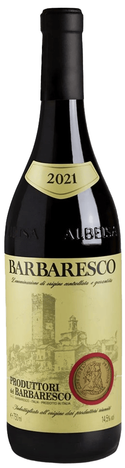 Produttori del Barbaresco Barbaresco 2021 750ml