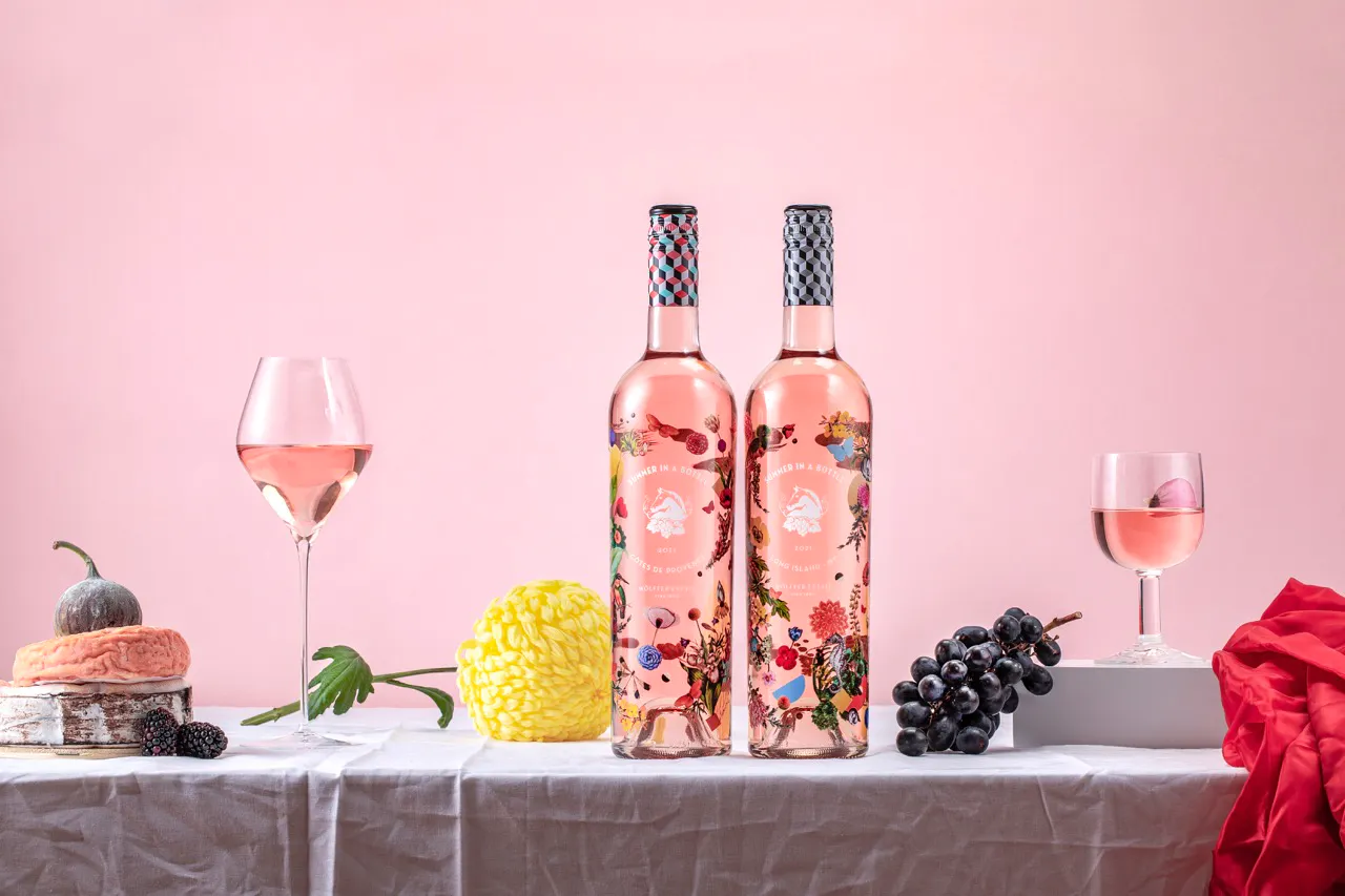 Wölffer Estate Summer in a Bottle Long Island, NY Rosé 2025 750ml