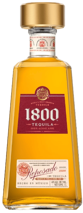 1800 Tequila Reposado Tequila 1L - Domaine Franey