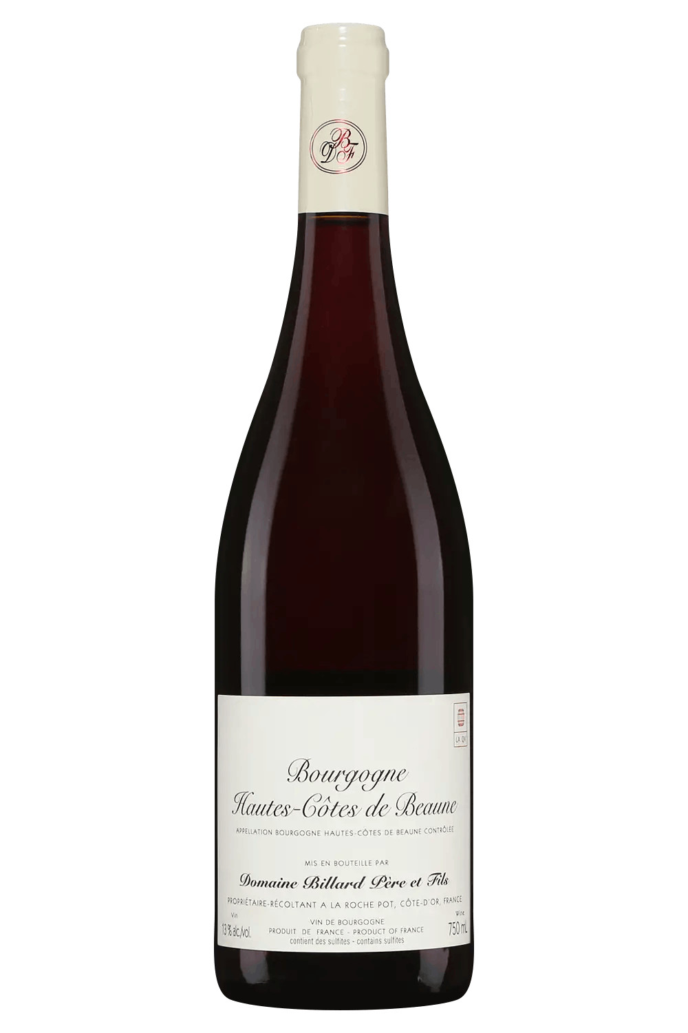 Domaine Billard Pere et Fils Bourgogne Hautes-Cotes de Beaune