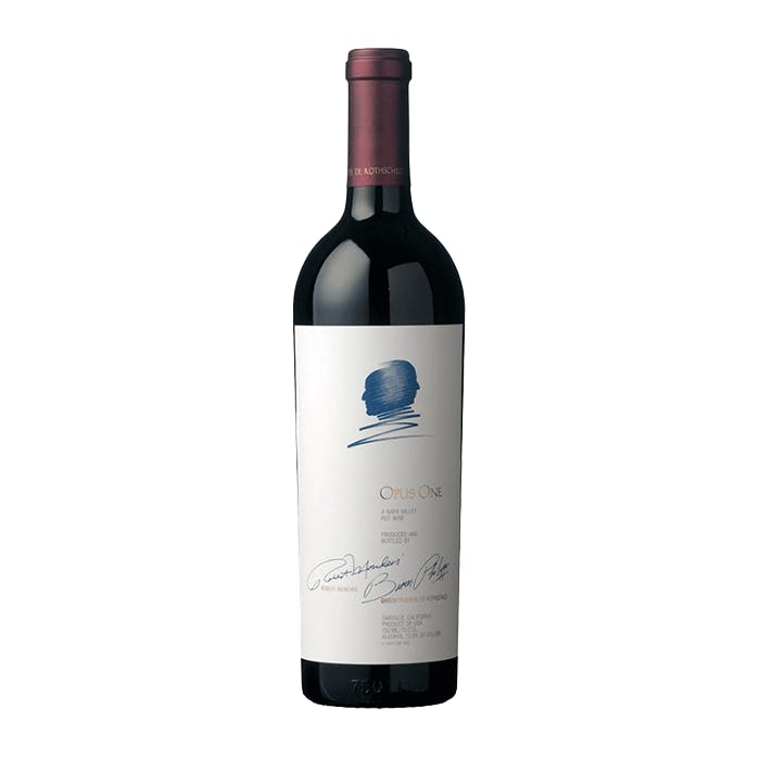 その他 OPUS ONE 2015 750ml Opus One Red Blend Napa Valley 2015 750ml - Uncle Fossil Wine&Spirits
