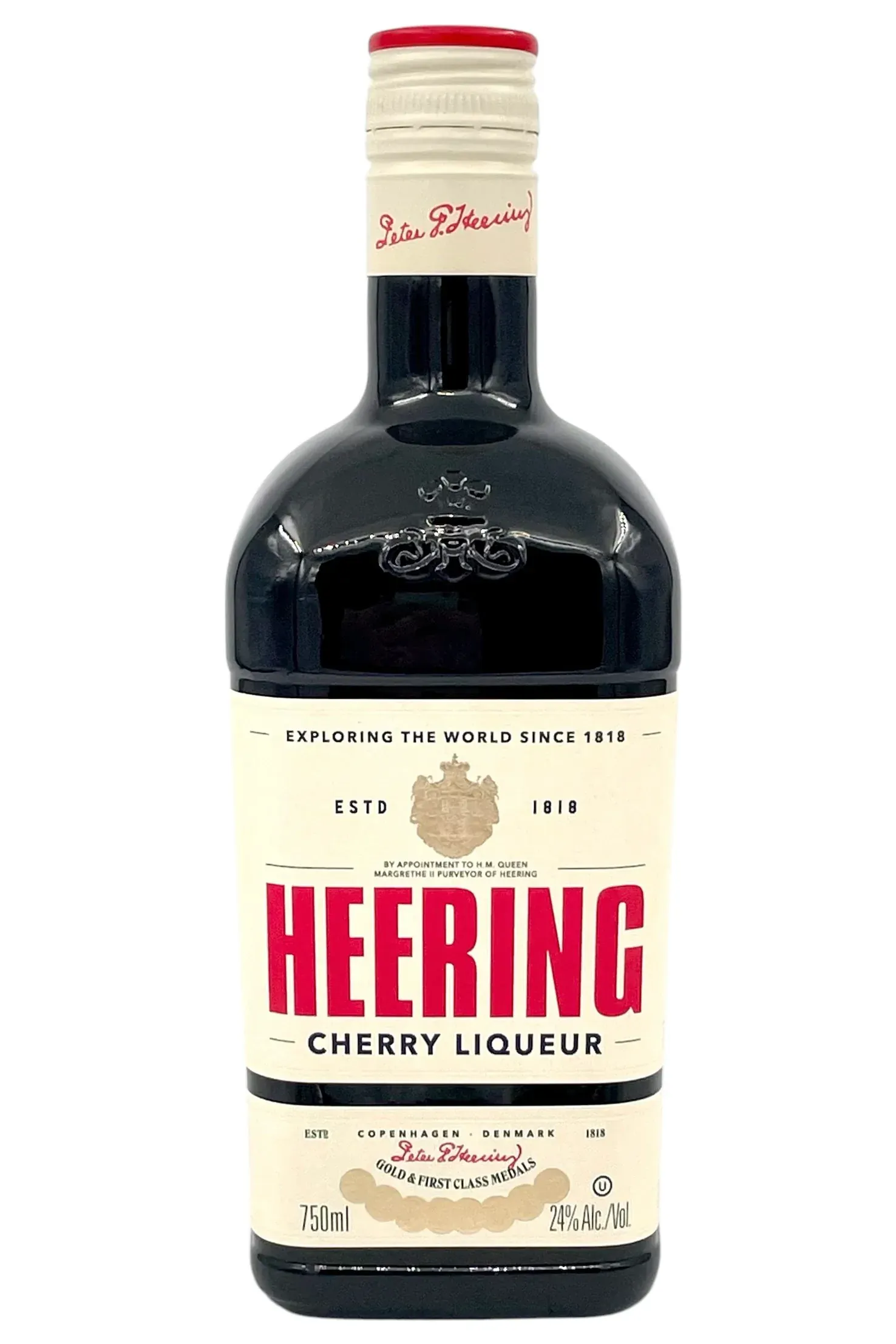 Heering Cherry Liqueur 750ml - Allendale Wine Shoppe
