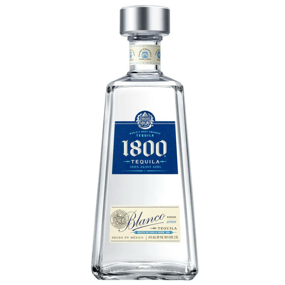 1800 Tequila Silver Tequila 1.75L - Allendale Wine Shoppe