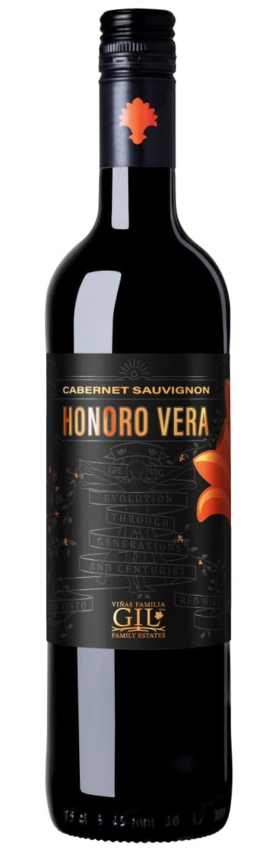 Honoro Vera Cabernet Sauvignon 750ml