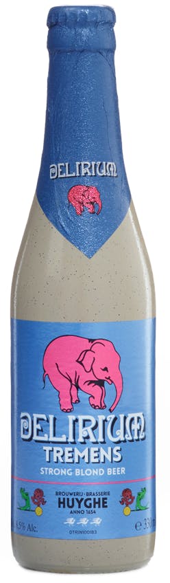 Delirium Brewery Tremens 4 pack 12 oz. Bottle