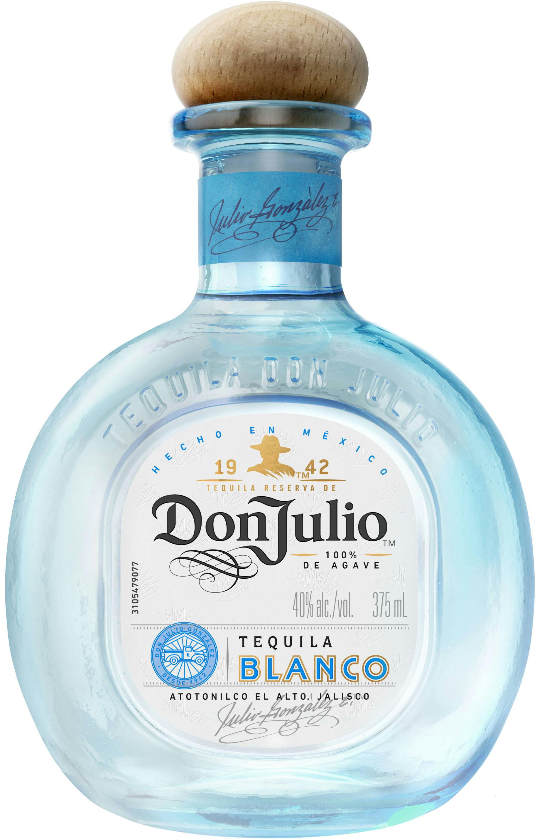 Don Julio Blanco Tequila 375ml - Yankee Spirits