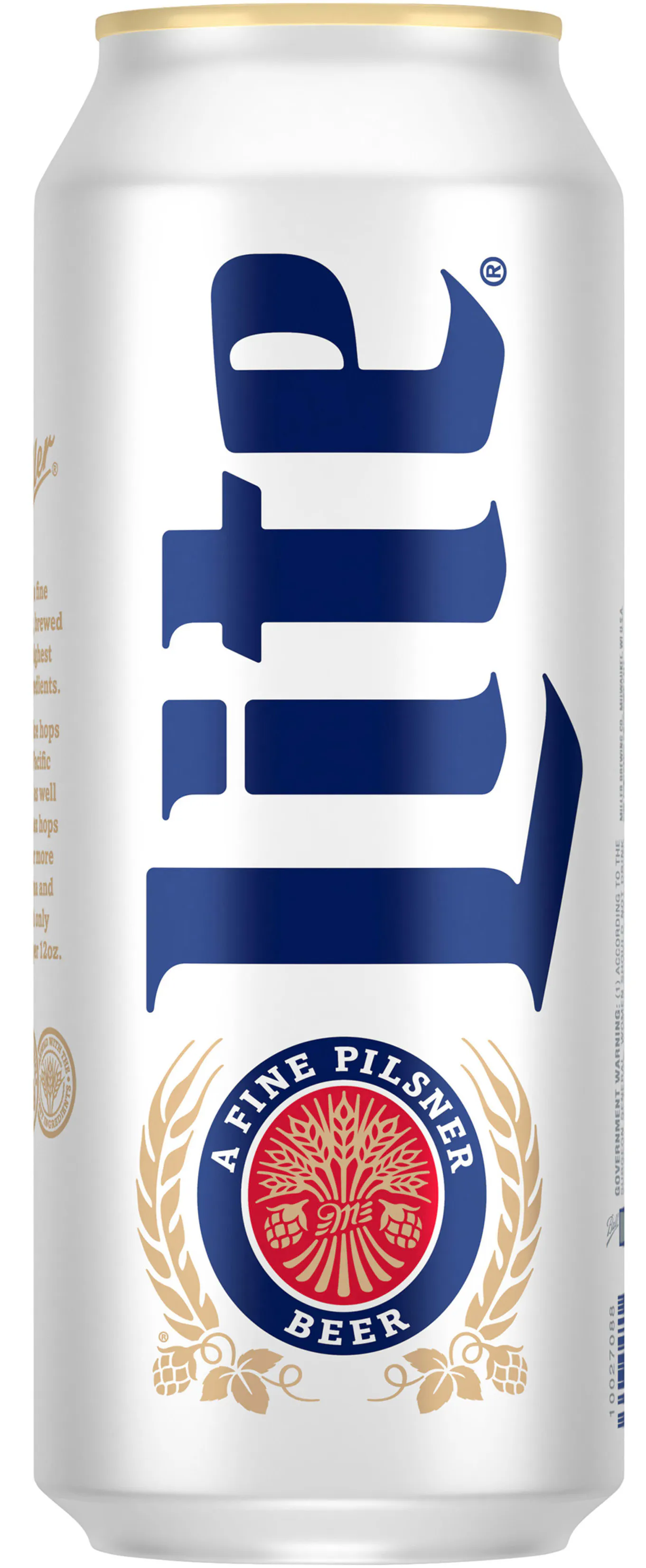 Miller Lite 24 oz. Can - Vine Republic