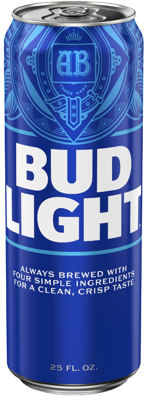 Bud Light Beer 25 oz. Can