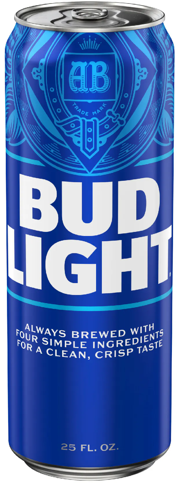 Bud Light Beer 25 oz. Can - Vine Republic