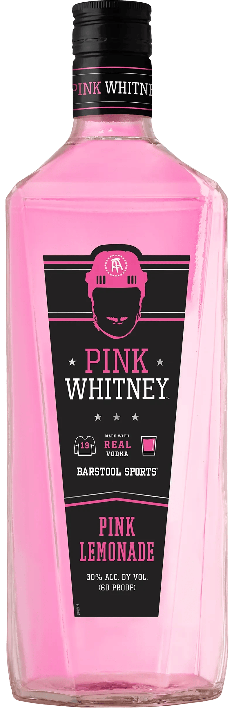 New Amsterdam Pink Whitney 1.75L