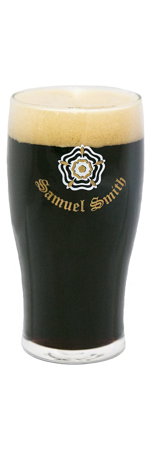 Samuel Smith Organic Chocolate Stout 4 pack 16 oz. Can - Argonaut