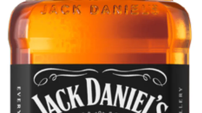 Jack Daniel's Black Label Old No. 7 375ml - Vine & Co. Jack Daniel's Black Label Old No. 7 375ml - Vine & Co.