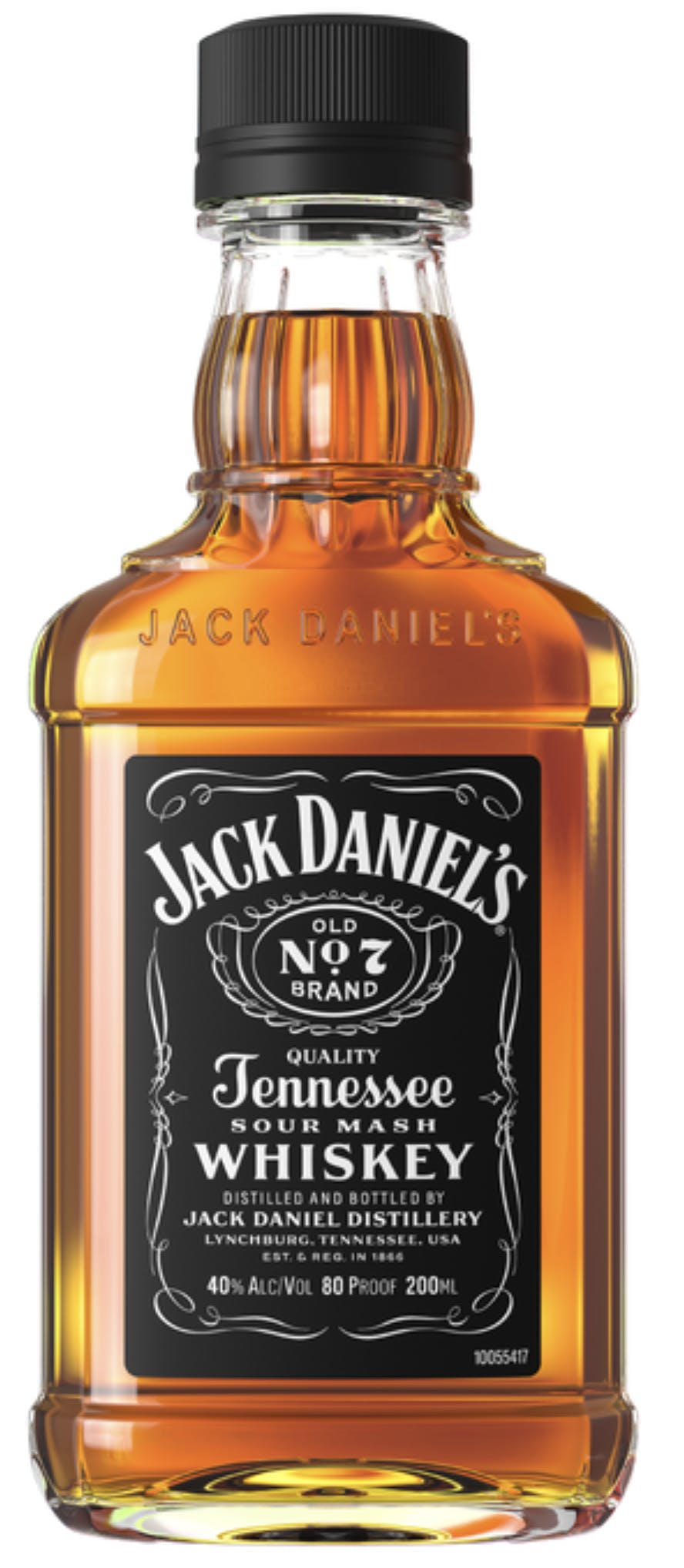 Jack Daniels Old No7 Black 2BA 20g ミッション JACK DANIELS OLD 7 BLACK (TN) – BeverageWarehouse
