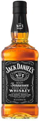 Jack Daniel's Black Label Old No. 7 1.75L - Garden State Discount