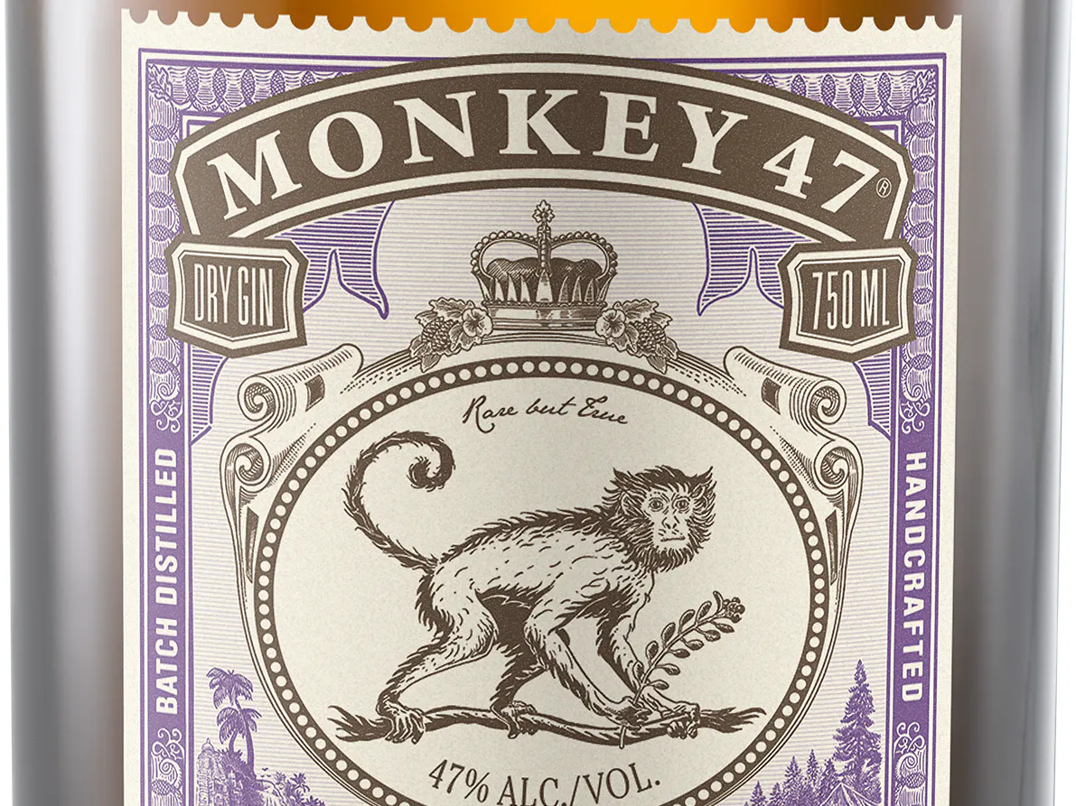 Monkey 47 Schwarzwald Dry Gin 750ml - Wine & Liquor Warehouse Monkey 47 Schwarzwald Dry Gin 750ml - Wine & Liquor Warehouse