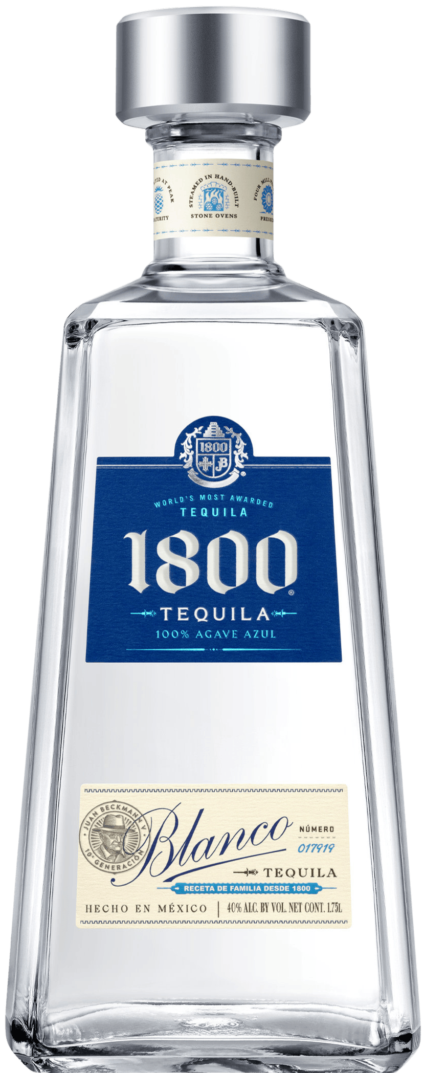 1800 Tequila Silver Tequila 1.75L - Vine Republic
