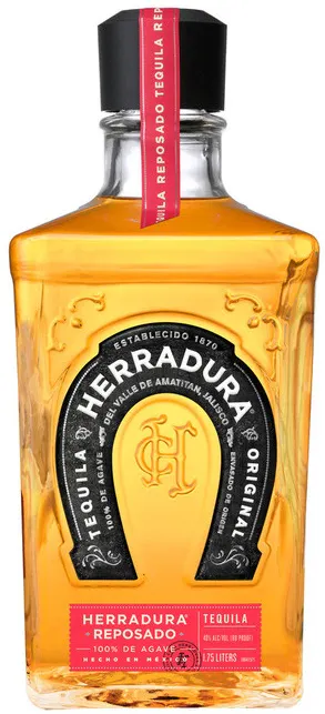 Herradura Reposado Tequila 1.75L - Yankee Spirits