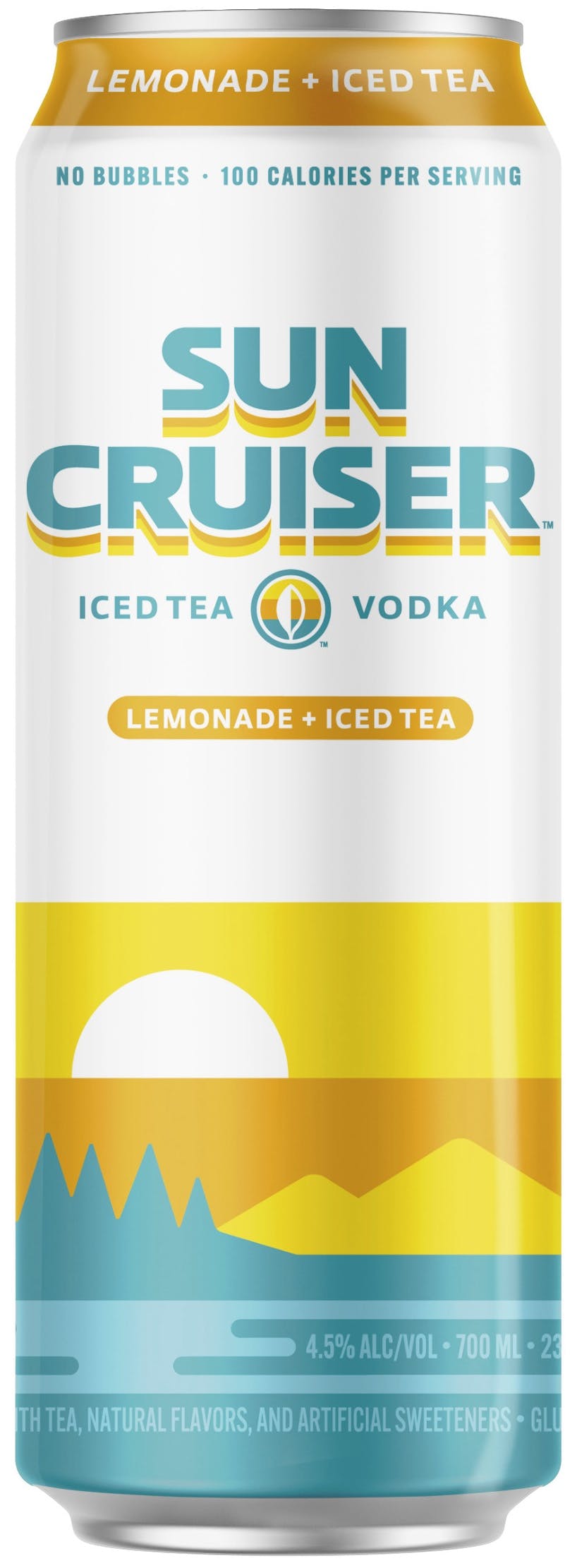 Sun Cruiser Lemonade Iced Tea Cocktails 24 Can House of