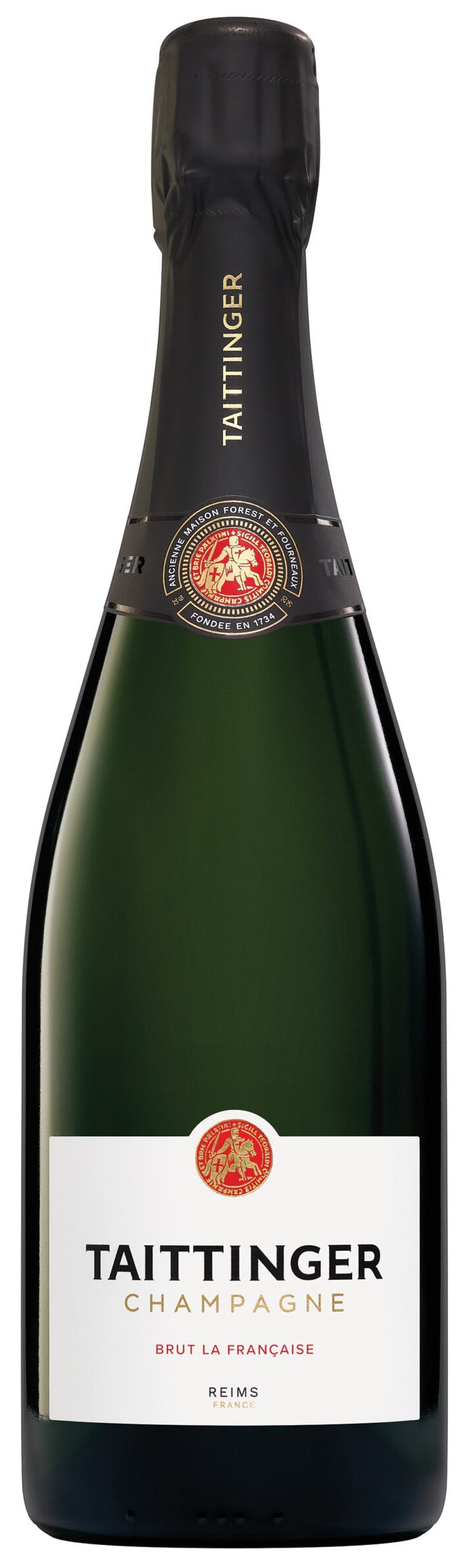 Taittinger Brut la Française 750ml - Argonaut Wine & Liquor