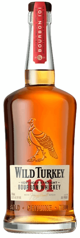 ウイスキー Wild Turkey Tradition 101 Proof 750ml Wild Turkey 101 Proof 750ML – Chambers Wine & Liquor
