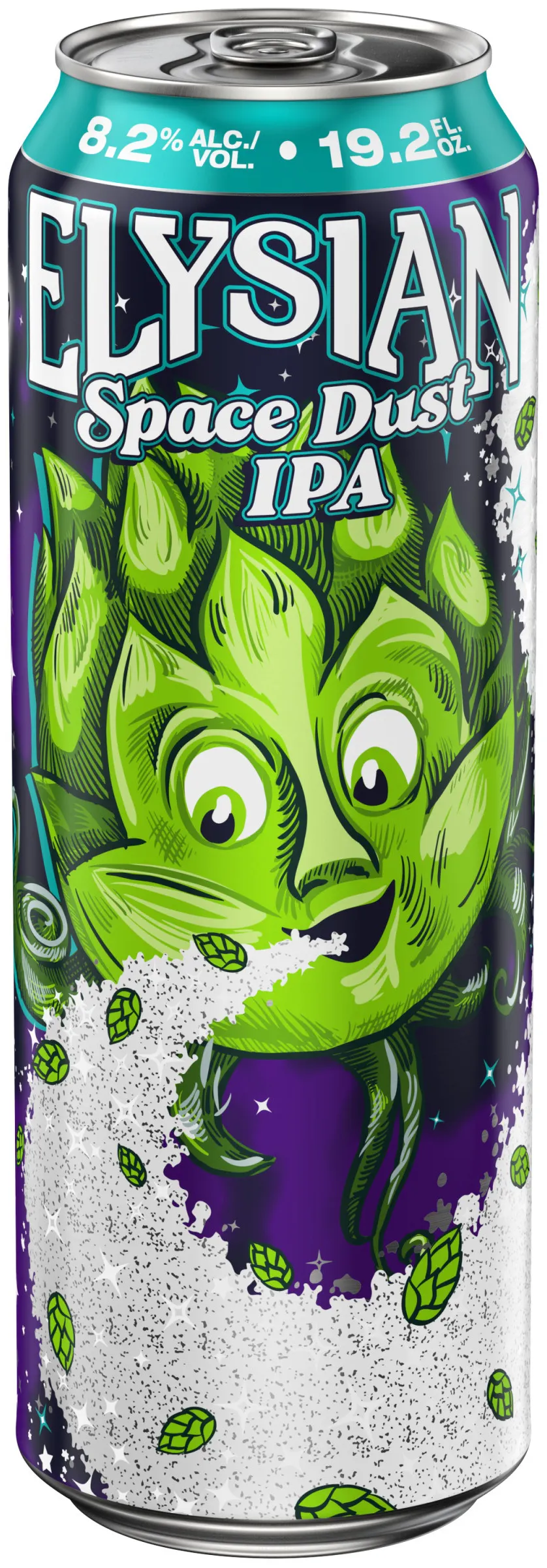 Elysian Space Dust IPA 19.2 oz. Can - Order Liquor Online