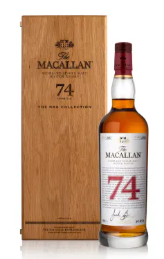 Macallan The Macallan The Red Collection 74 year old 700ml