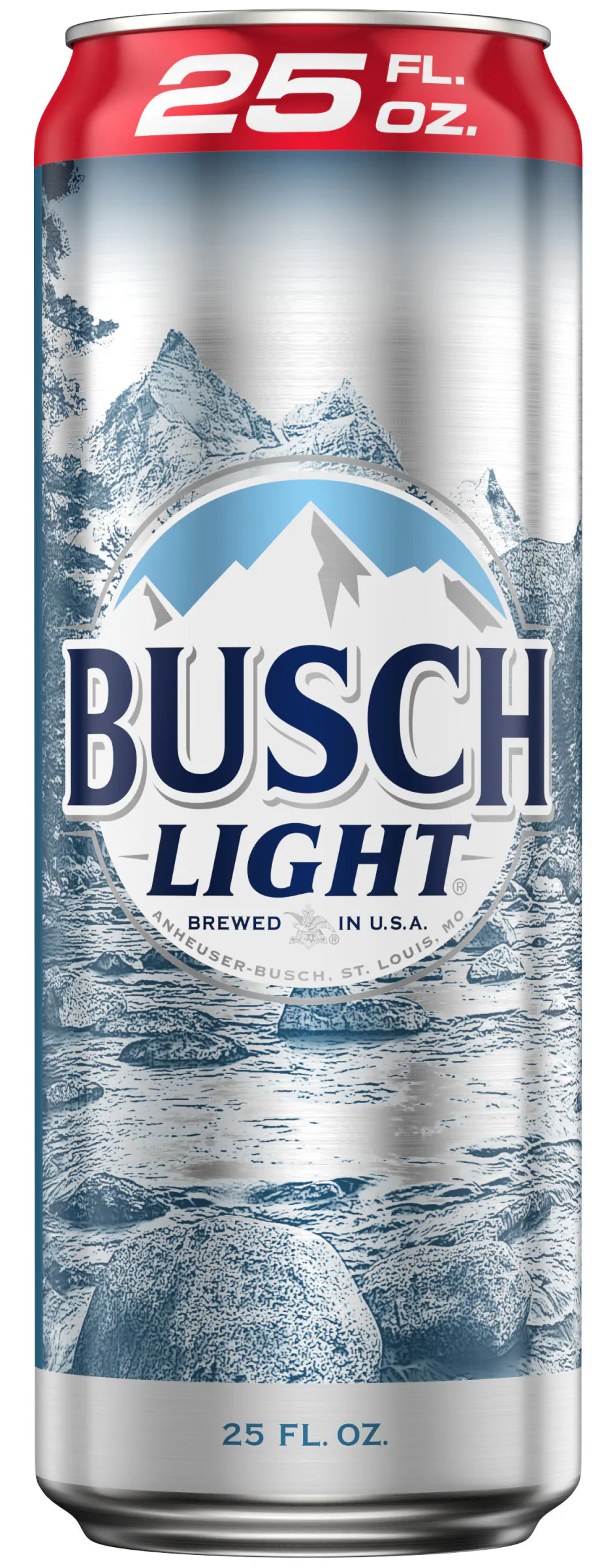 Busch Light 25 oz. Can - Yankee Spirits