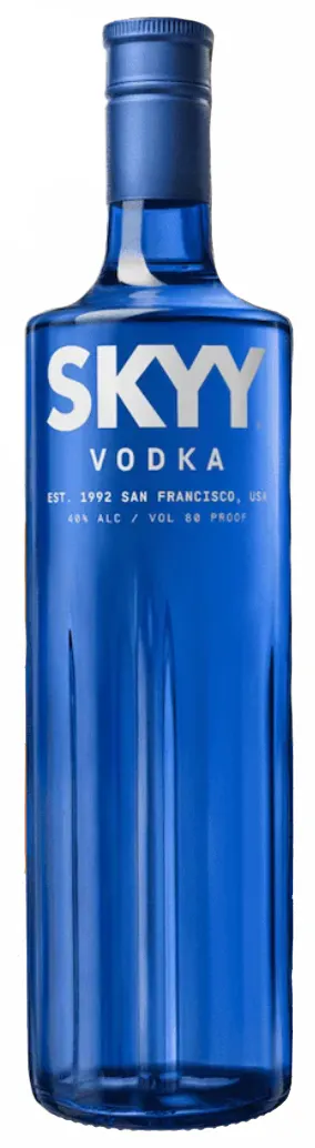 Skyy Vodka 750ml - Order Liquor Online