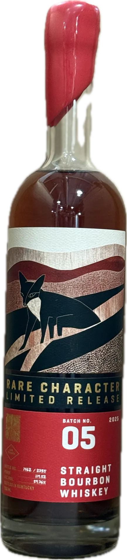 Colonel E.H. Taylor, Jr. Small Batch Bottled in Bond 750ml - Rock W&S