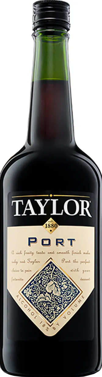 Taylor Port 750ml - Allendale Wine Shoppe