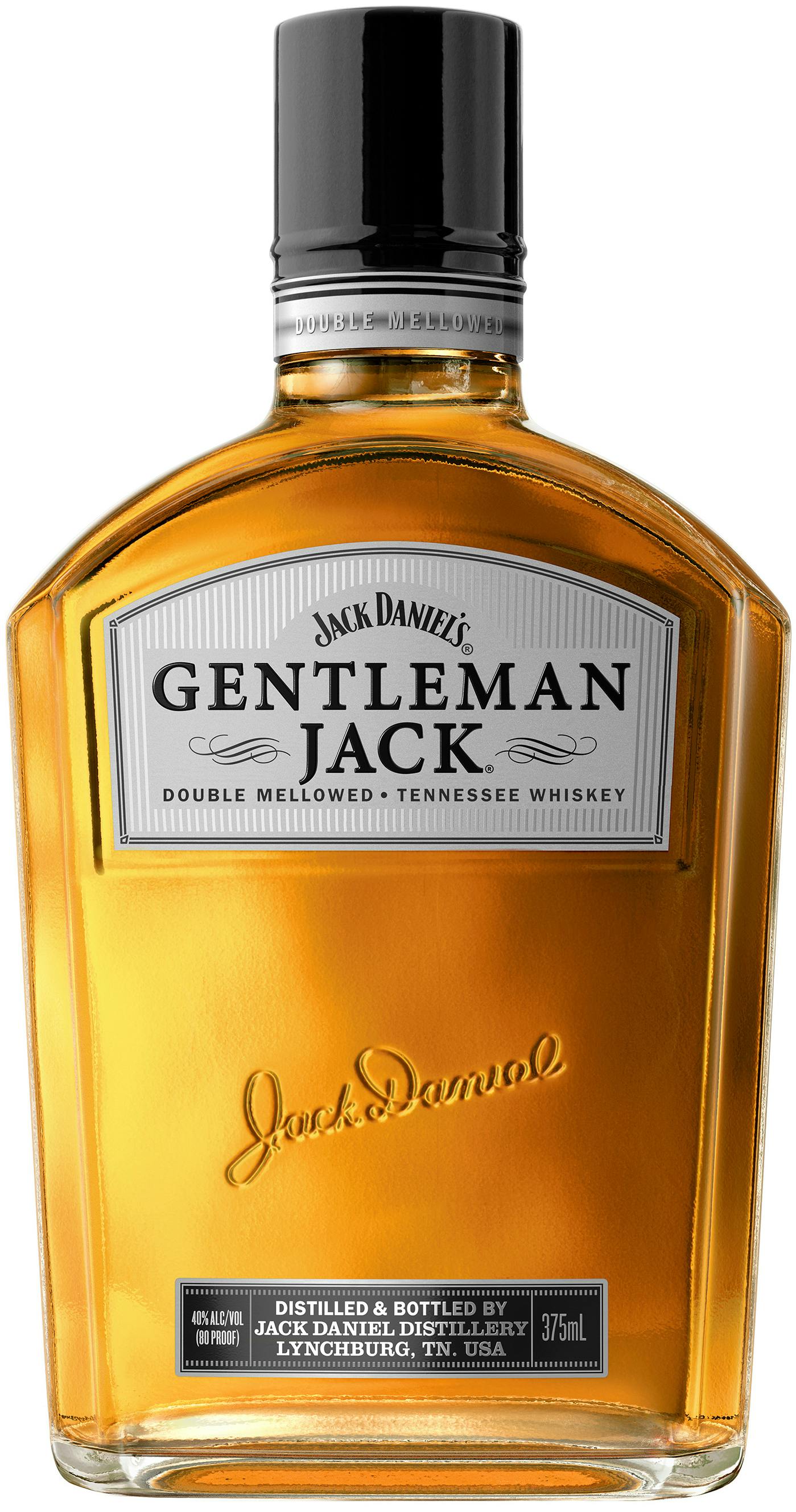Jack Daniel's Gentleman Jack 375ml Yankee Spirits