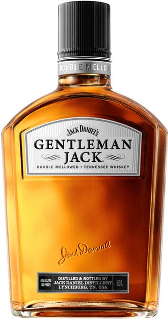 GENTLEMAN JACK 1リットル Jack Daniel's Gentleman Jack 1L