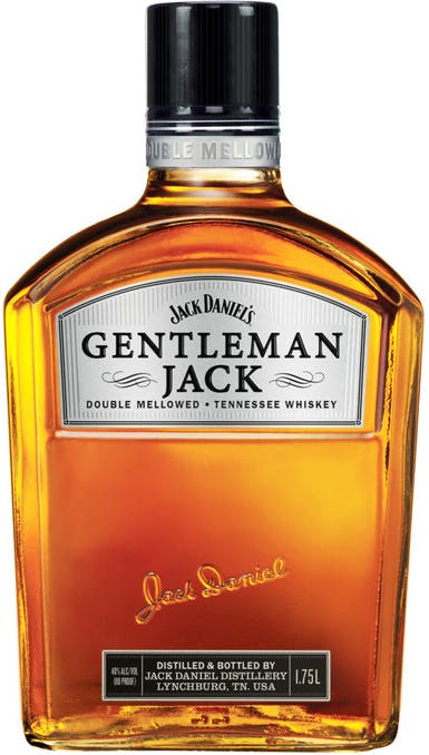 Jack Daniel's Gentleman Jack 1.75L - Allendale Wine Shoppe