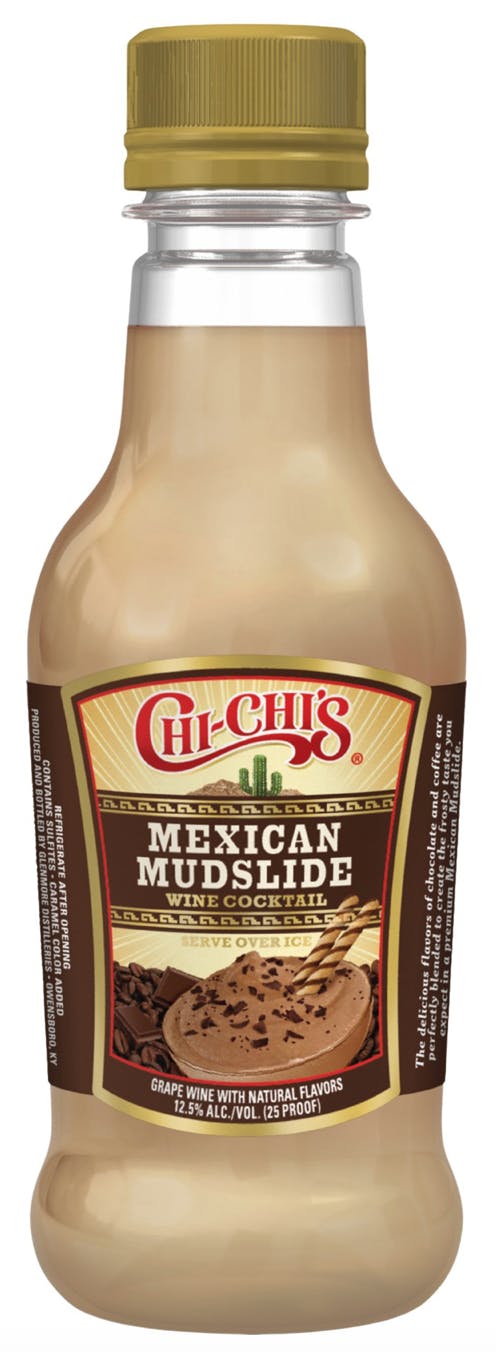 Chi-Chi's Mexican Mudslide 187ml - Yankee Spirits