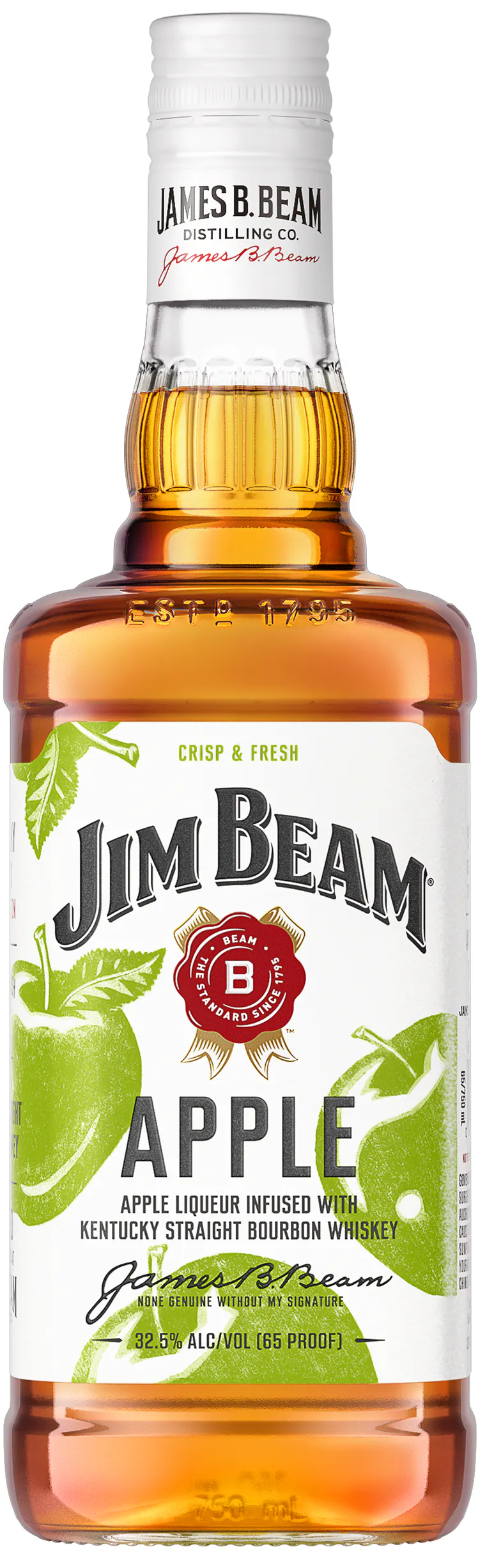 Jim Beam Apple