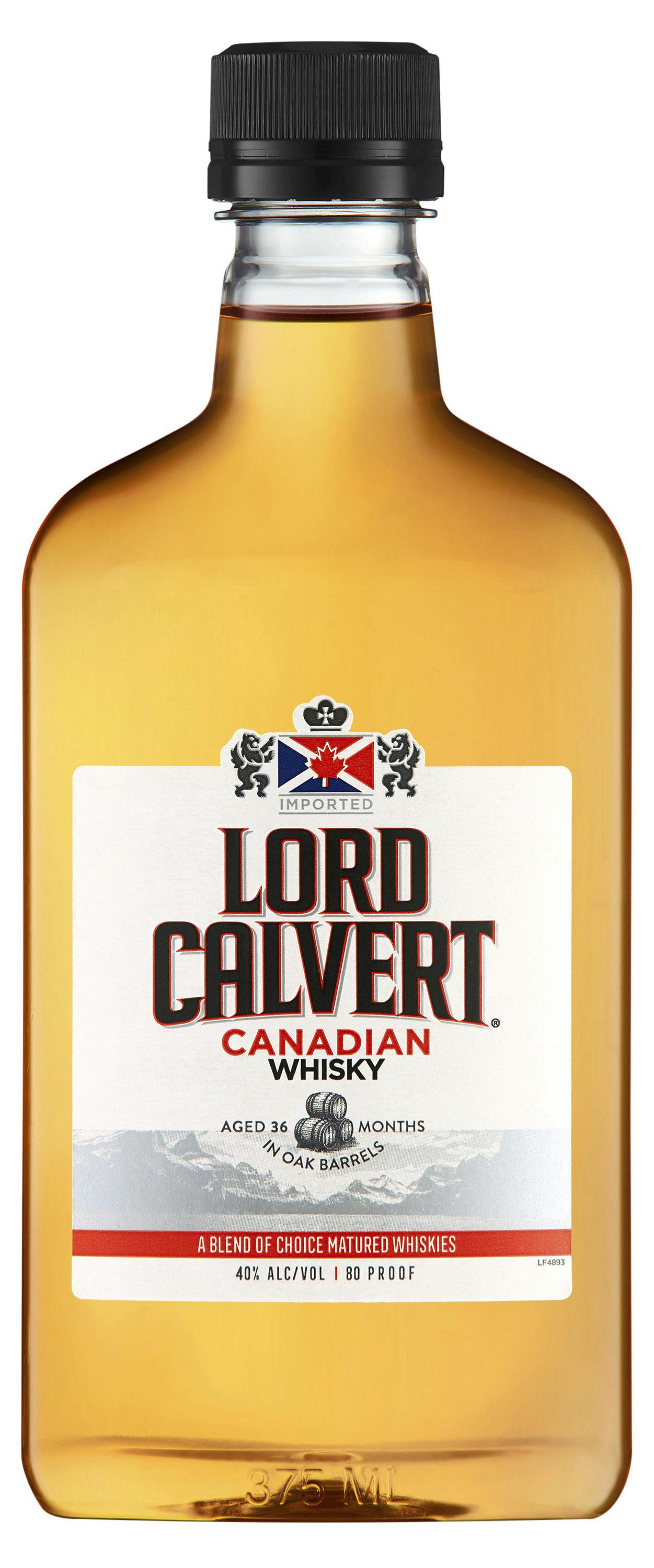 Lord Calvert Canadian Whisky 375ml