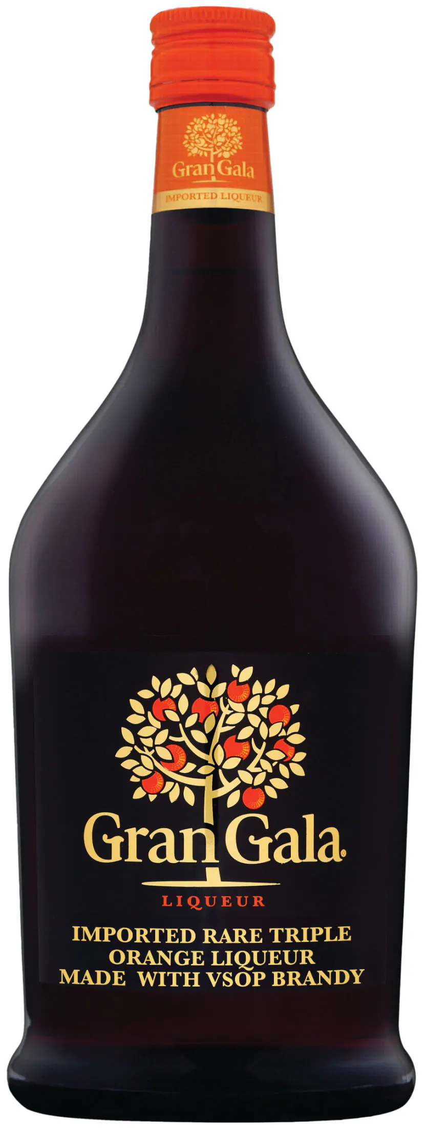 Gran Gala Triple Orange Liqueur 1L - Yankee Spirits