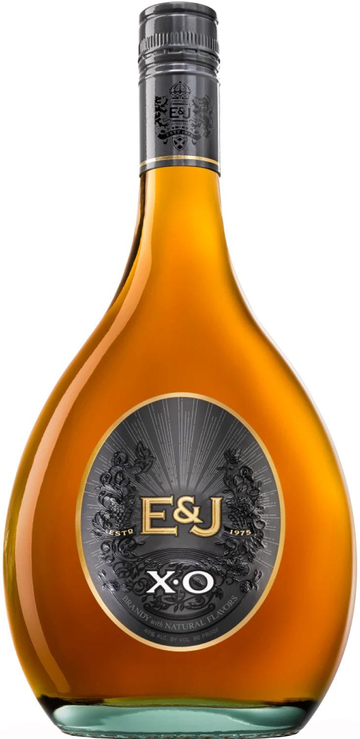 E&J Brandy XO Brandy 1.75L - Argonaut Wine & Liquor