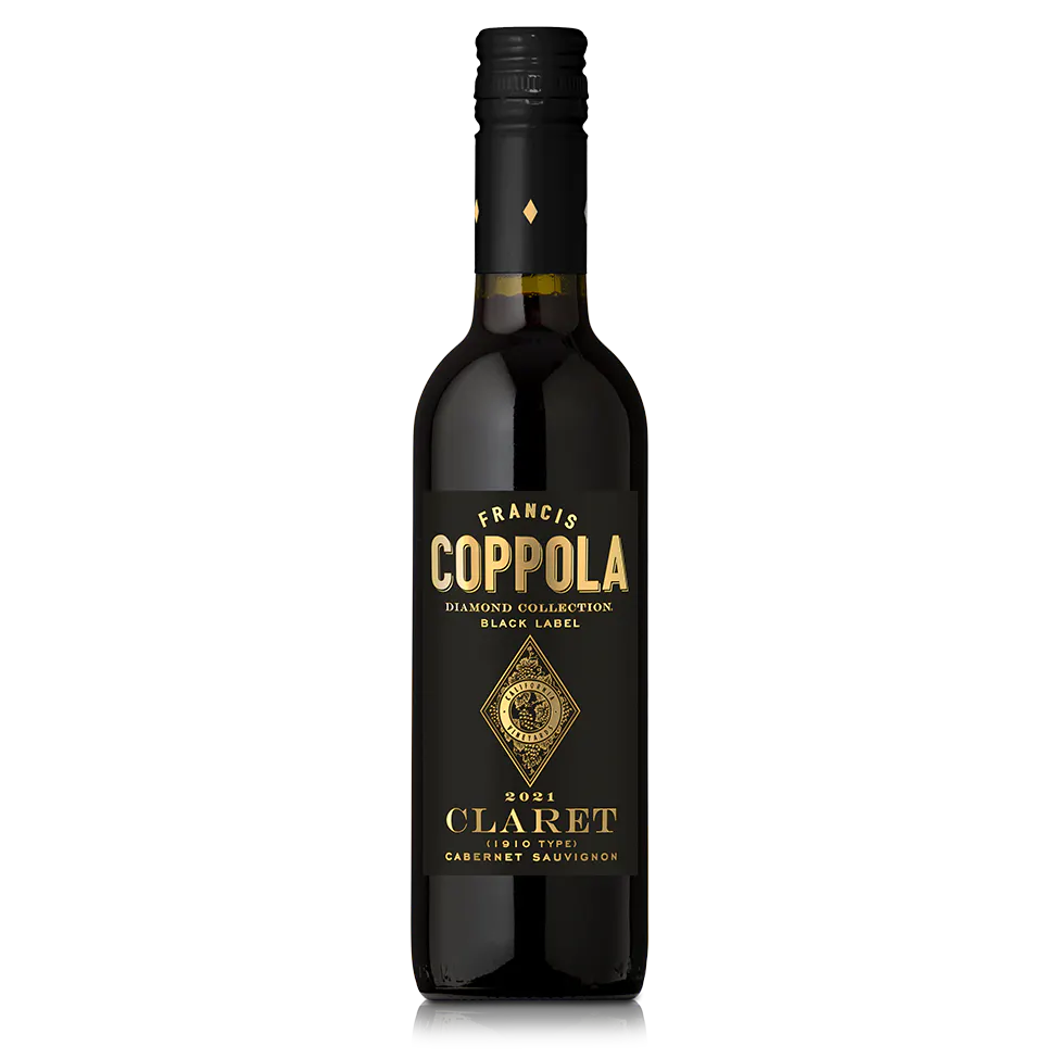 Francis Ford Coppola Diamond Collection Black Label Claret 375ml