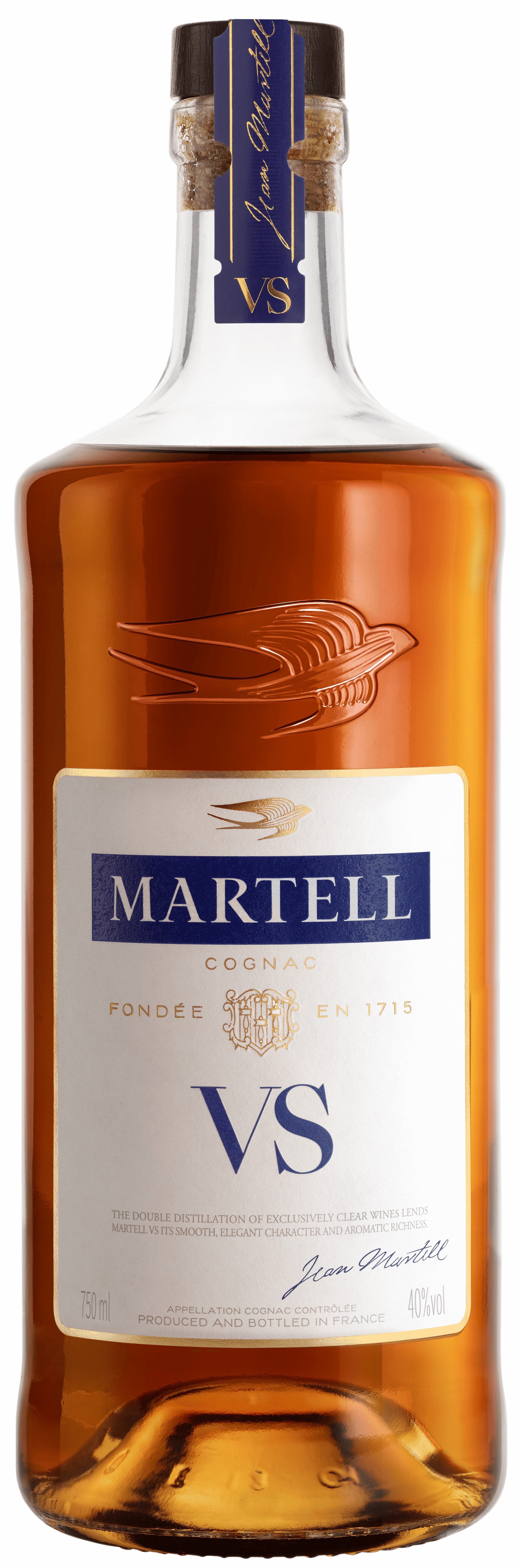 Martell VS Cognac 750ml - Yankee Spirits