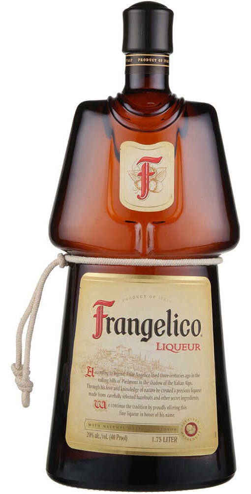 Frangelico Hazelnut Liqueur 1.75L - Allendale Wine Shoppe