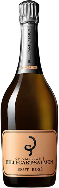Billecart-Salmon Brut Rosé 1.5L