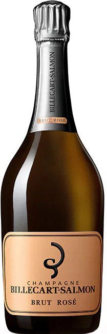 Billecart-Salmon Brut Rosé 375ml - Wine 100